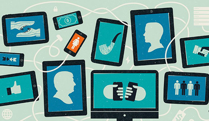 互聯網營銷時代，流量才是王道